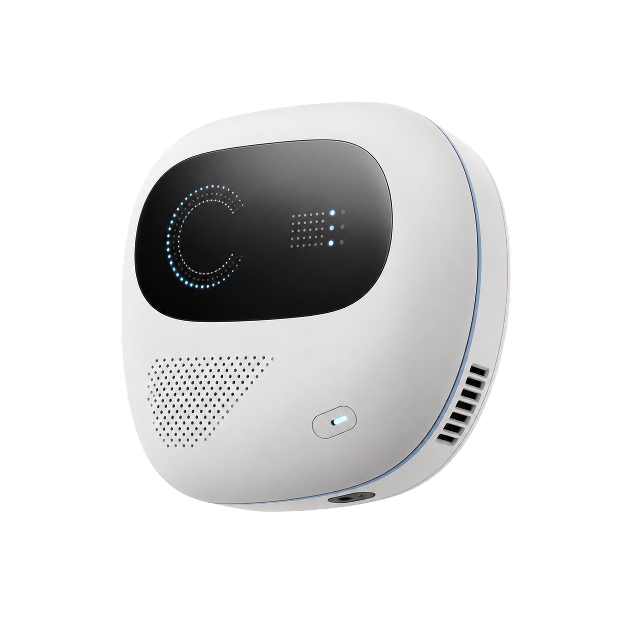 Original connected sensor and controller concept